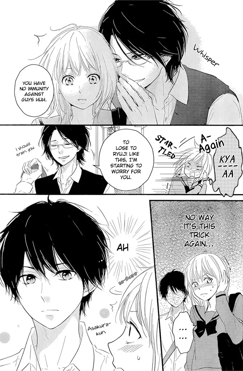 Haru Matsu Bokura Chapter 4 10